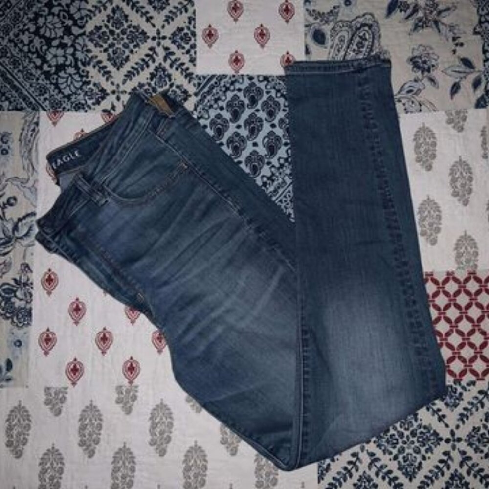 American Eagle Skinny Jeans